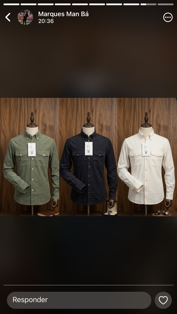 camisa